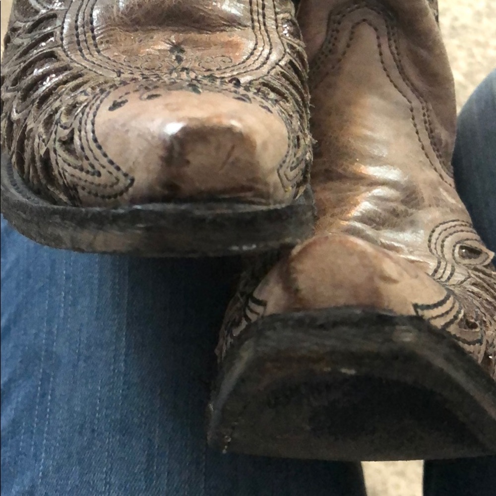 Authentic Corral Western Boots. - image 3